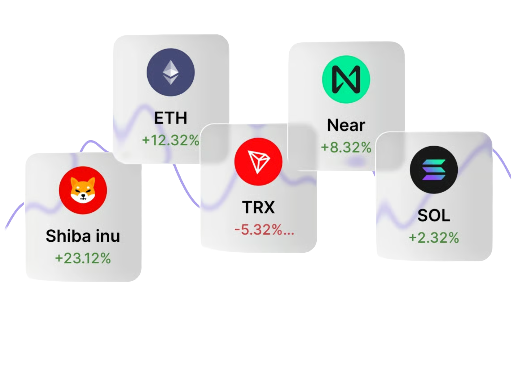 Ledger Wallet buy and swap asset interface