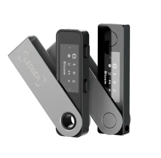 Ledger Nano classic cold wallet product image
