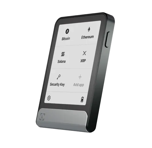 Ledger Nano Gen5 portable hardware wallet product image